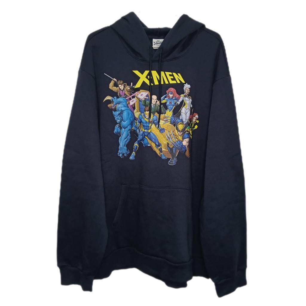 Hoodie Marvel Original Sisa Export