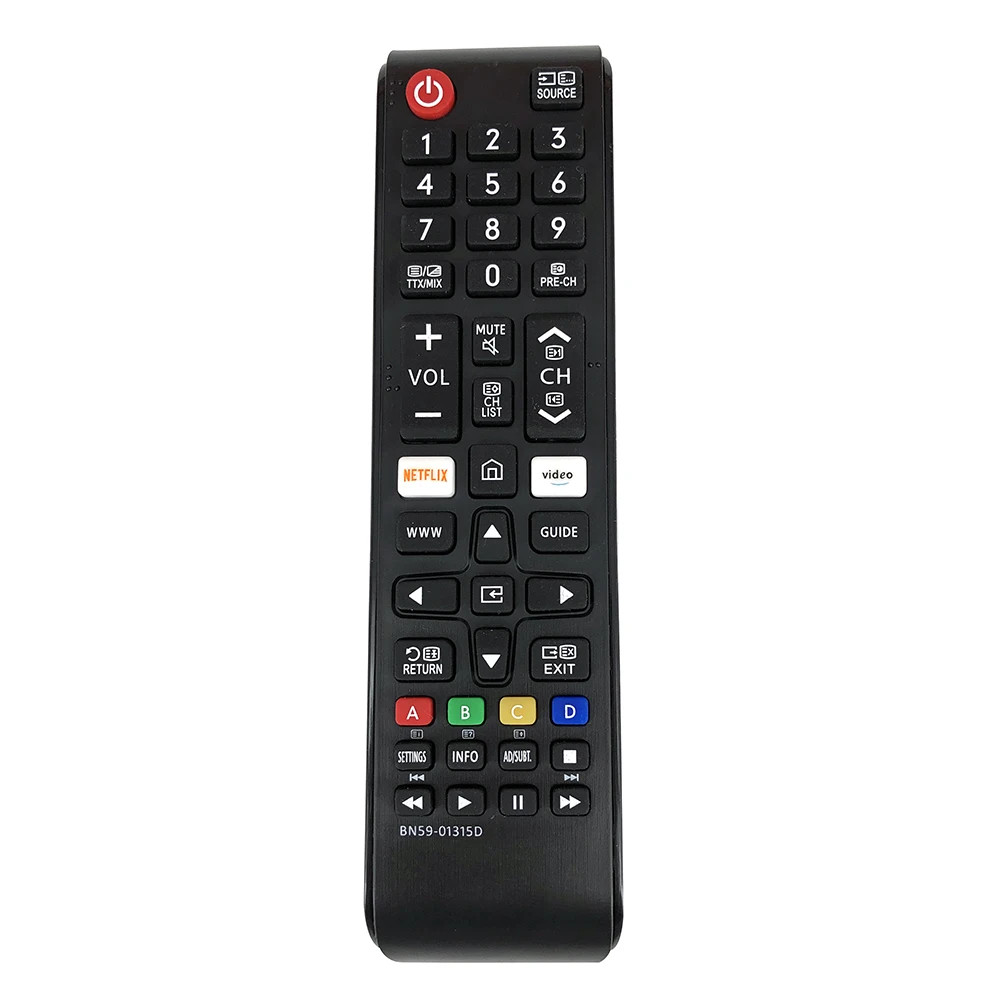 BN59-01315D Intelligent LED TV Remote Control IR Remote Control for Samsung BN5901315D UA50RU7100XXY