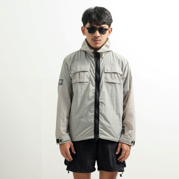Troublemaker | Overshirt Hoodie - Cervelo Misty | Connoisseur