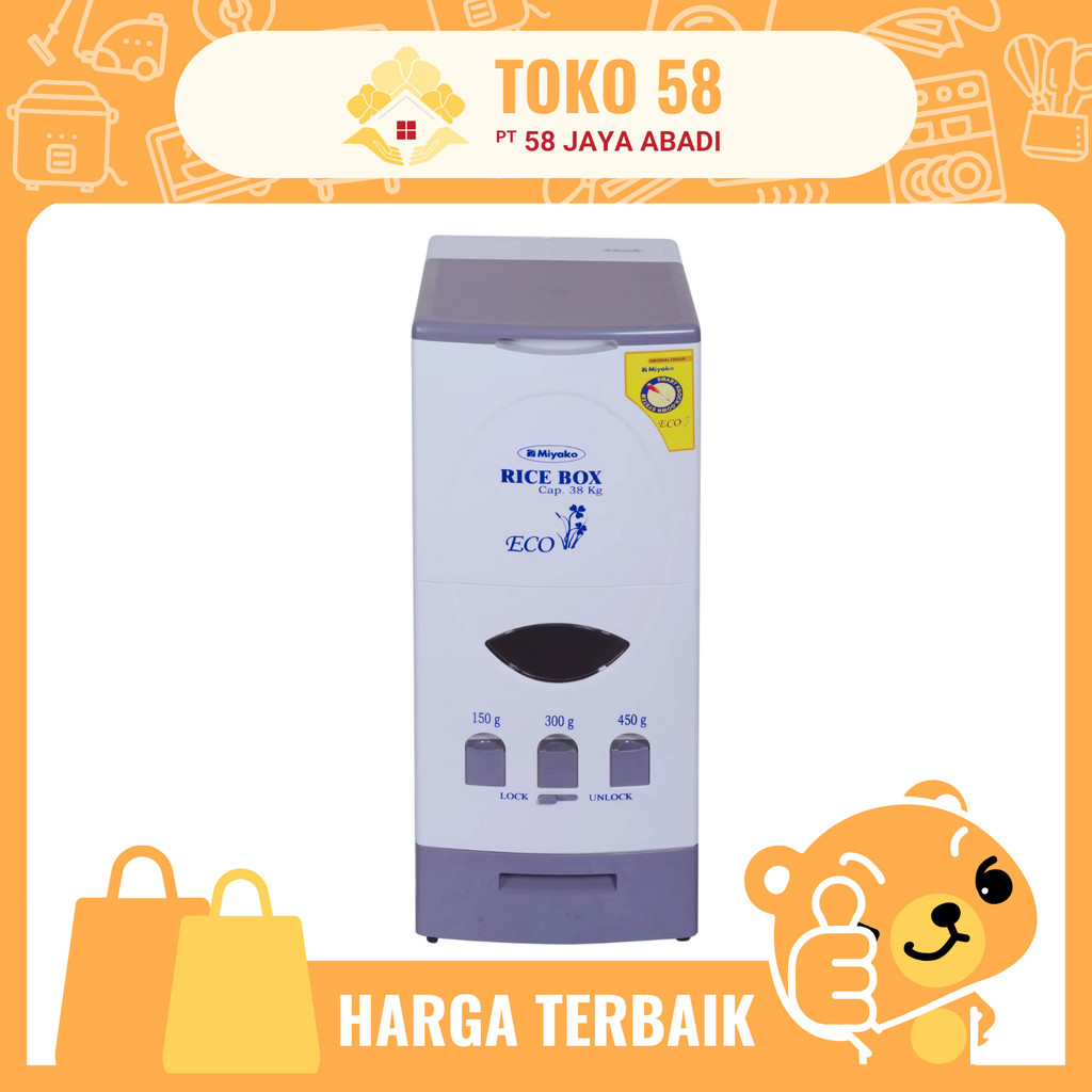 [COD] Rice Box Miyako TB - 38