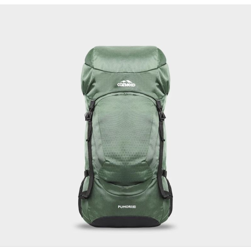 COZMEED. TAS GUNUNG CARRIER PUMORI 40 LITER + RAINCOVER