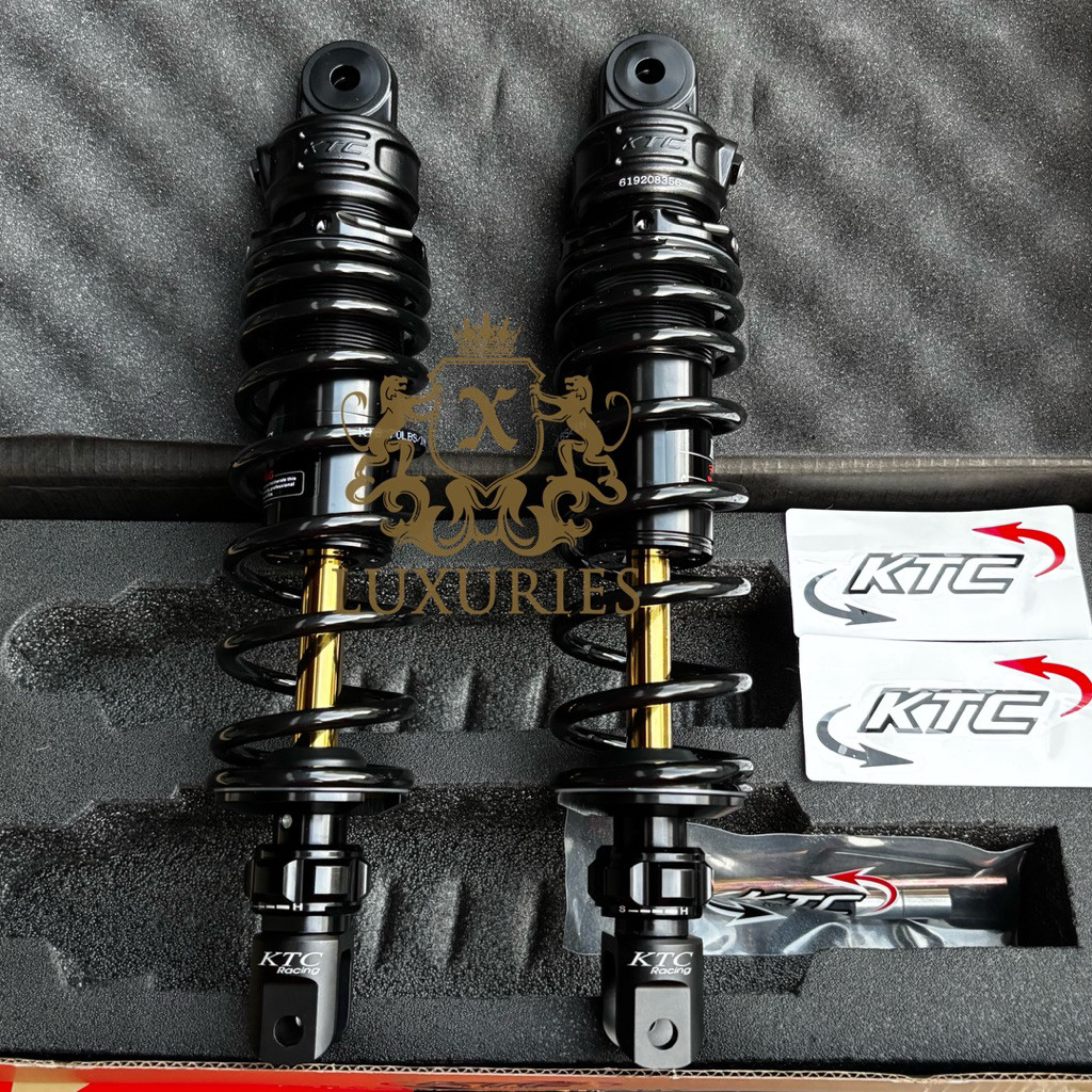 SHOCK BREAKER KTC RACING RAZOR PRO MODEL 2025 PCX 160 PCX 150 / Nmax New / Nmax Old non tabung ORIGI