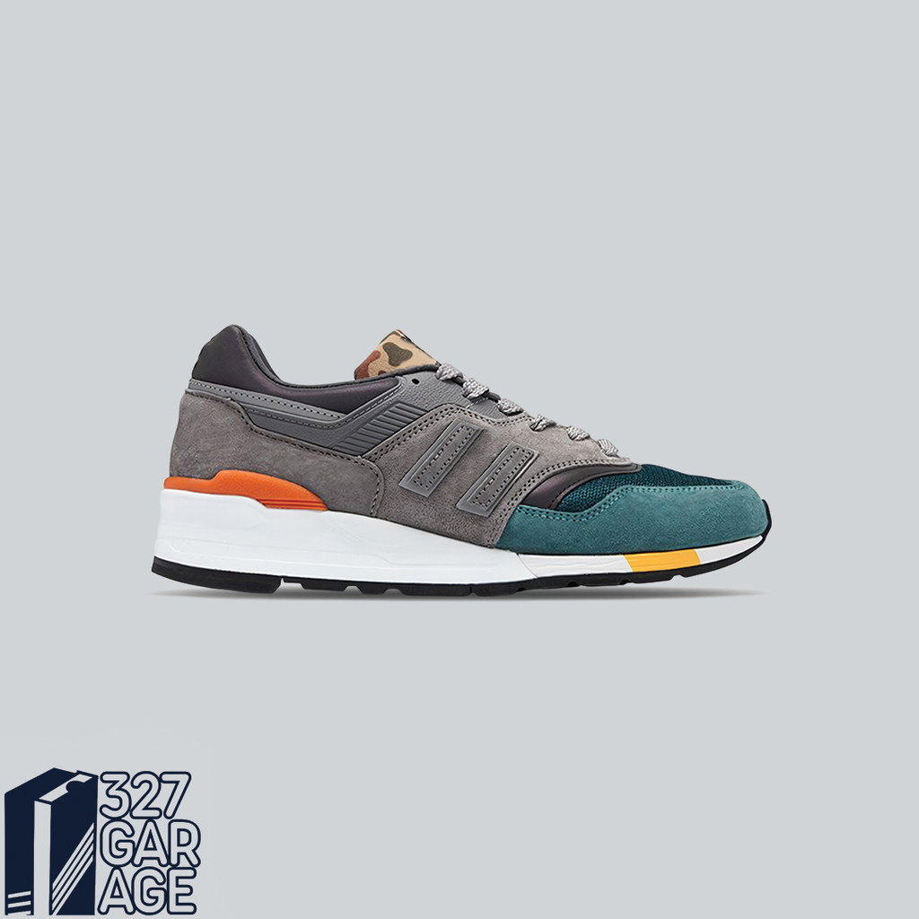 Sneakers New Balance  M997NM DUCK CAMO Original BNIB Unisex