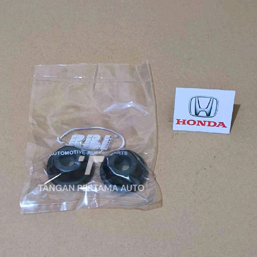 RBI - 2pc Karet Support Shock Belakang CRV  Gen 4 2013 2014 2015 2016 2017