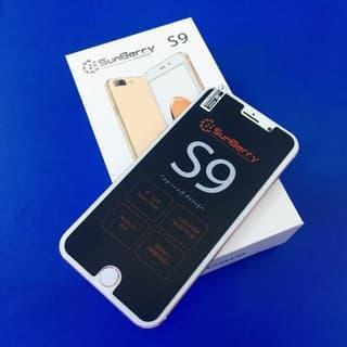 HP ANDROID MURAH SUNBERRY S9 CORE JARINGAN 3G RAM 1/8GB MIRIP IPHONE