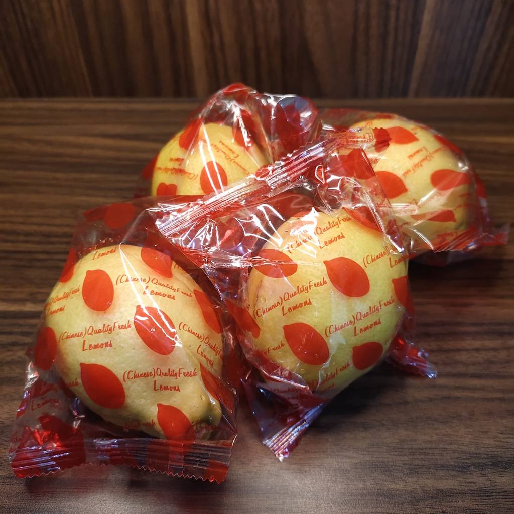 LEMON CHINA 100G