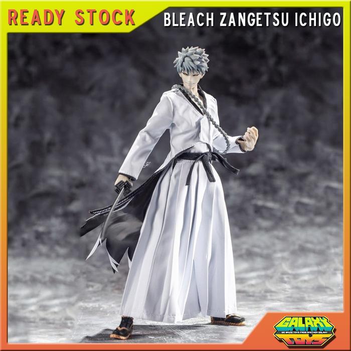 Dasin Model 1/10 Bleach Zangetsu Ichigo