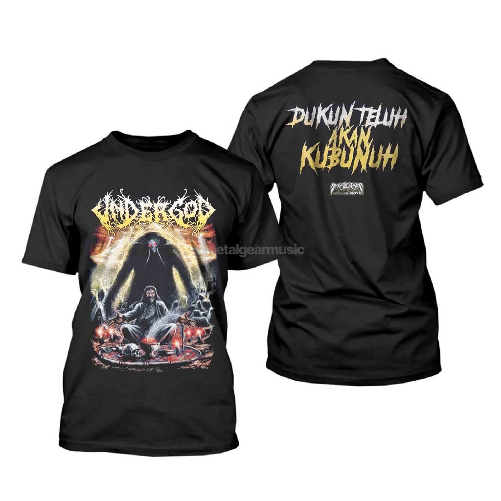 Original Undergod - Dukun Teluh Tshirt