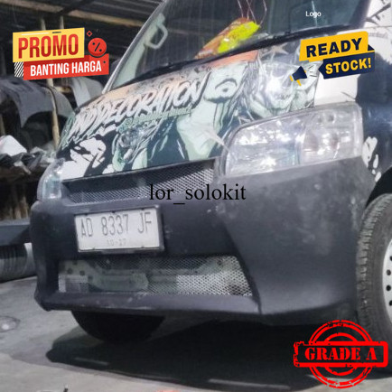 [READY] Bodykit Bemper Depan Granmax Town Ace Grand Max Town Ace Grade-A