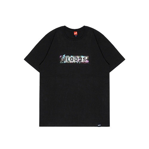 Bloods Tshirt Kaos Glorys Black