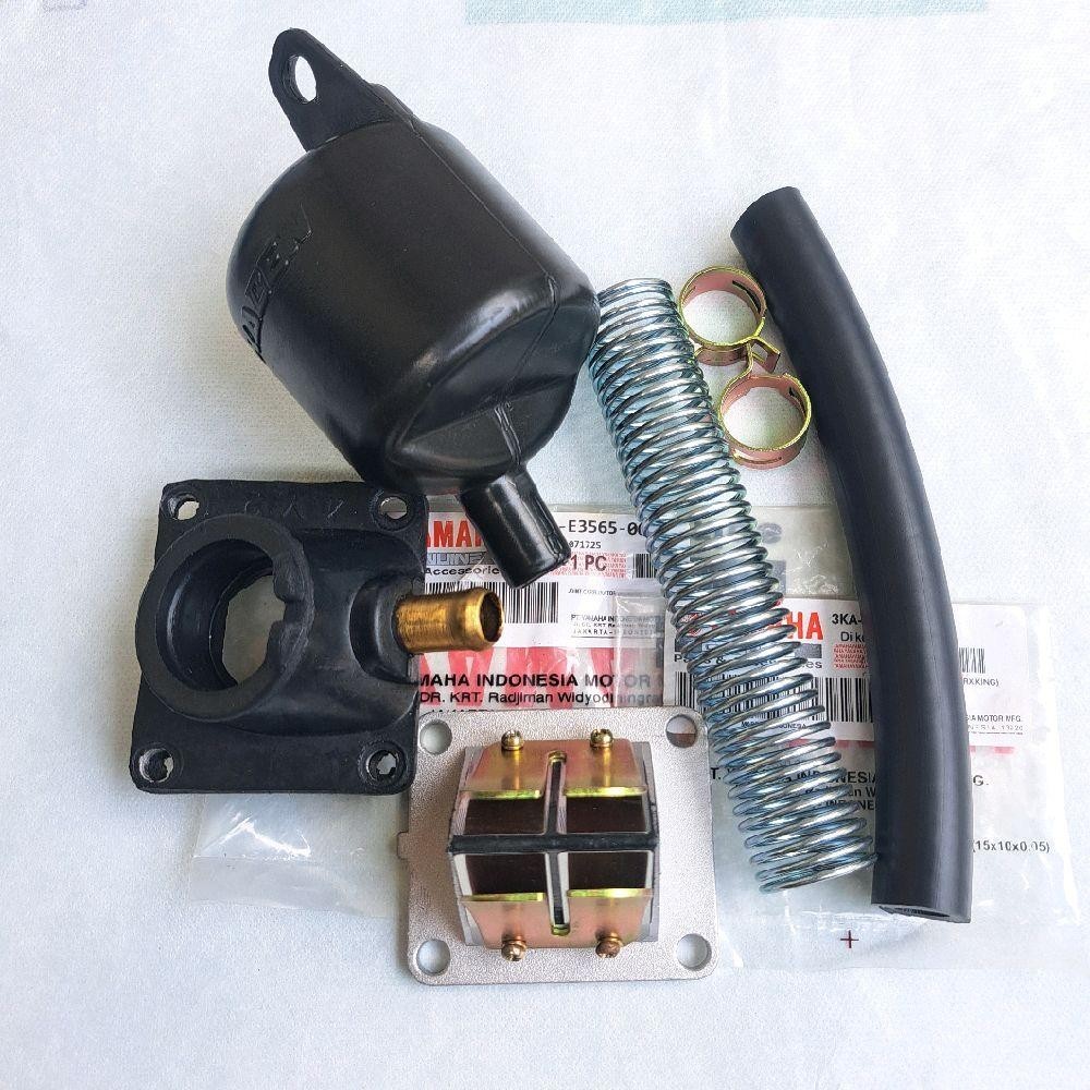 MEMBRAN INTEK MANIPUL RX KING RX SPESIAL RX K LENGKAP TABUNG YEIS NOVA DASH SELANG DAN PER YEIS