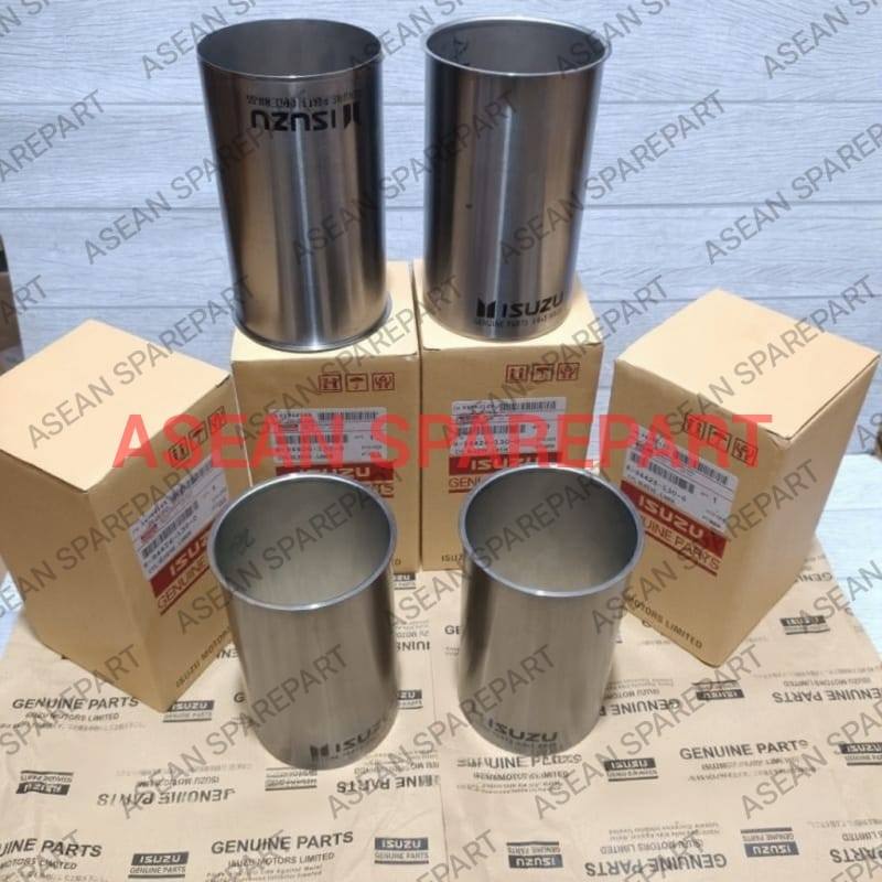 Liner Piston Boring Buring Piston Isuzu Panther 2.5 2.5cc 2500cc Asli Original