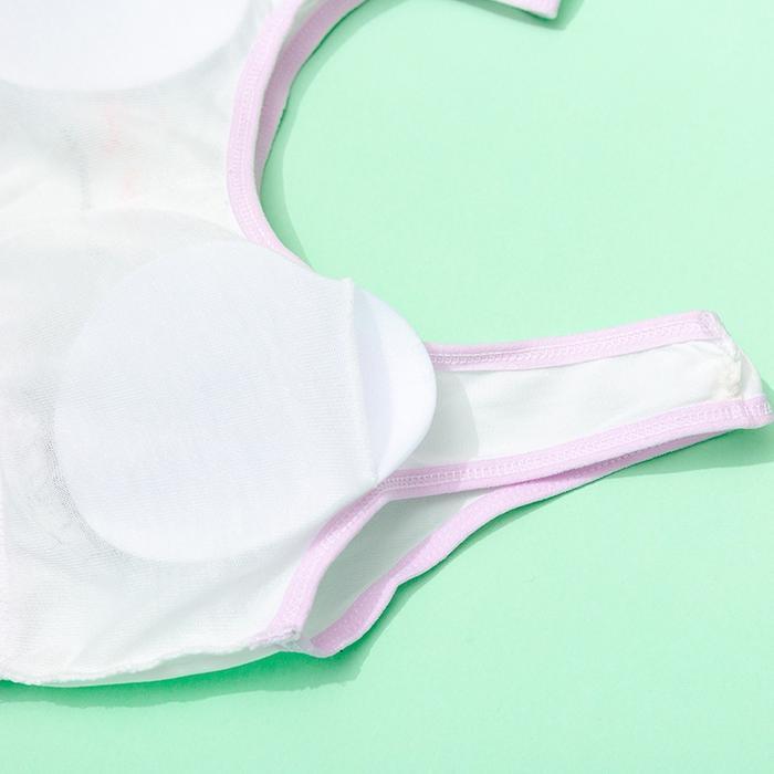 [NL] MINI SET PEREMPUAN GIRL REMAJA PUBERTAS  MINISET LAPIS CUP STEP 2  TWO TRAINING PRA ANAK CEWE P