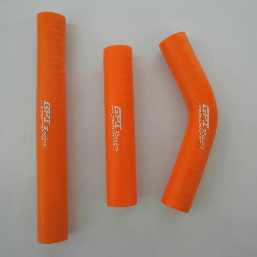 For KTM 250 SX XC 250SX 250XC 2007 2008 2009 2010 Silicone Raator Hose