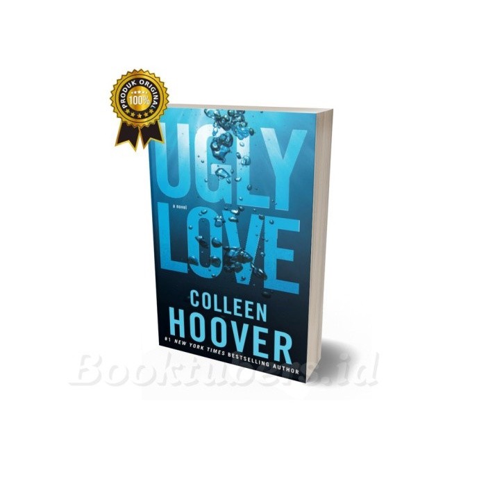 Novel Import Ugly Love: A Novel by Colleen Hoover