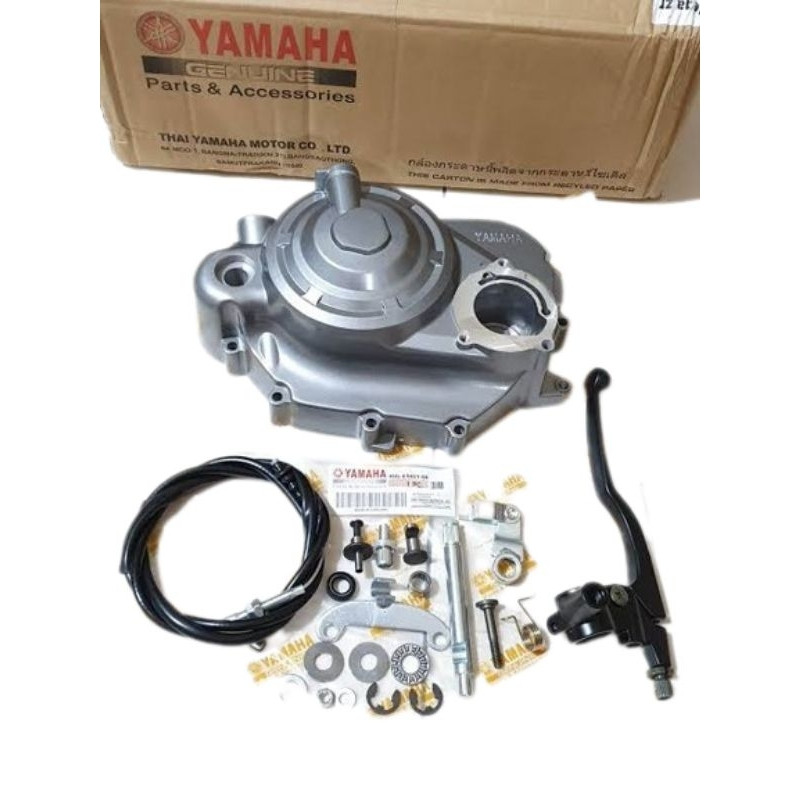 Bak Kopling Vega Zr / Blok Kopling Vega Zr, Jupiter Z New, Jupiter Z1, Jupiter Robot Full Set