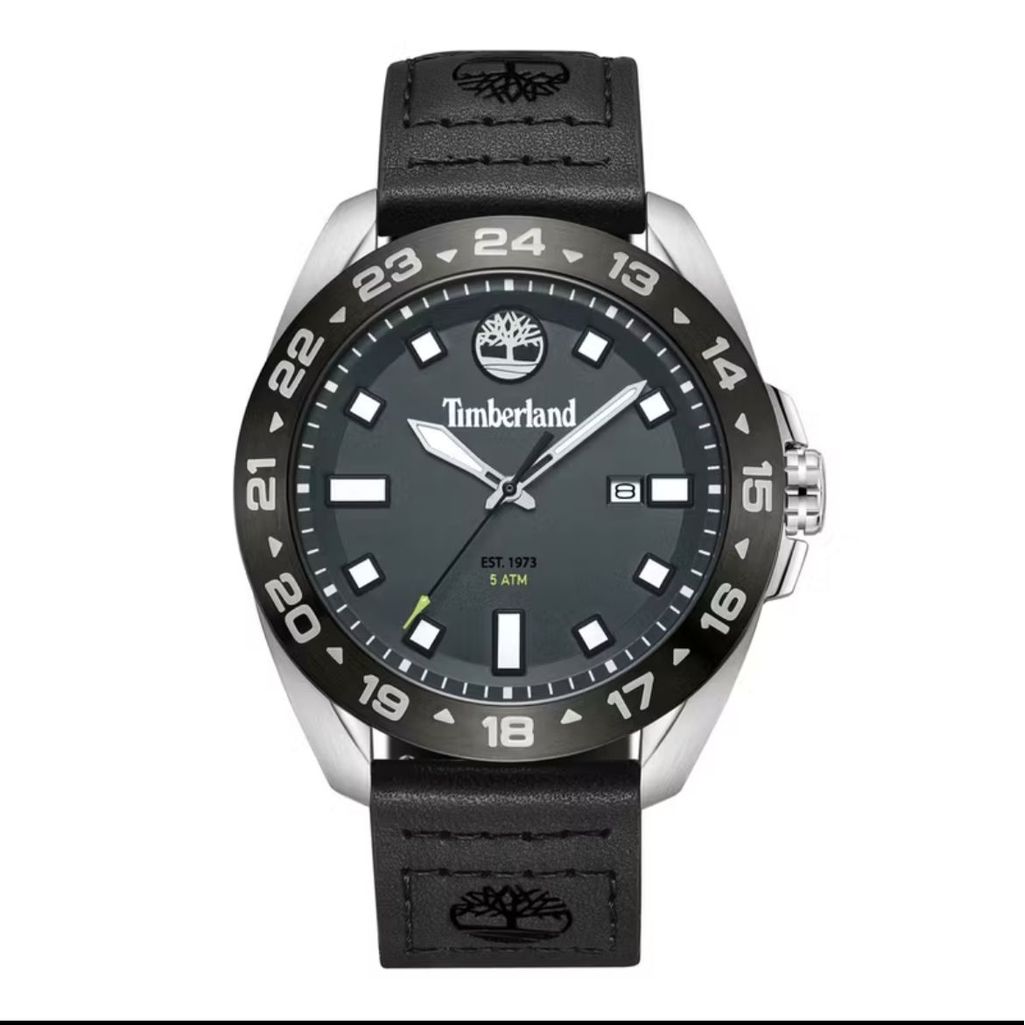 Jam Tangan Pria TIMBERLAND tdwgb 0029402 tdwgb0029402 Original watches ori