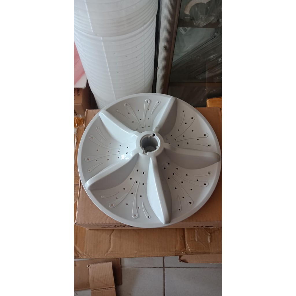 PULSATOR ORIGINAL MESIN CUCI SANYO AQUA JAPAN ASW-89 ASW-89XTF