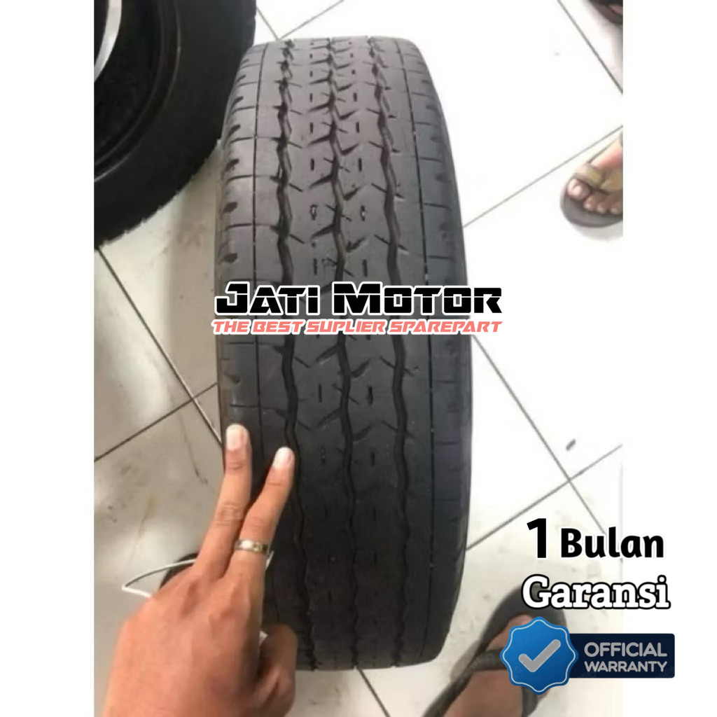 ban mobil 165/65 R13 Second Berkualitass