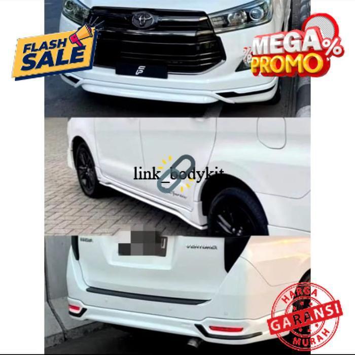 Bodykit Venturer 2016 -2020 Duraflex