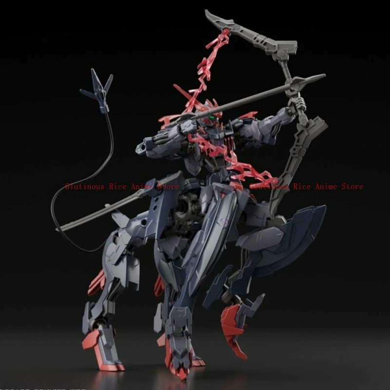 In stock Bandai – Genuine Gundam Model Kit HG 1/144 Animated Figurine Gundam Barbataurus Gunpla Coll