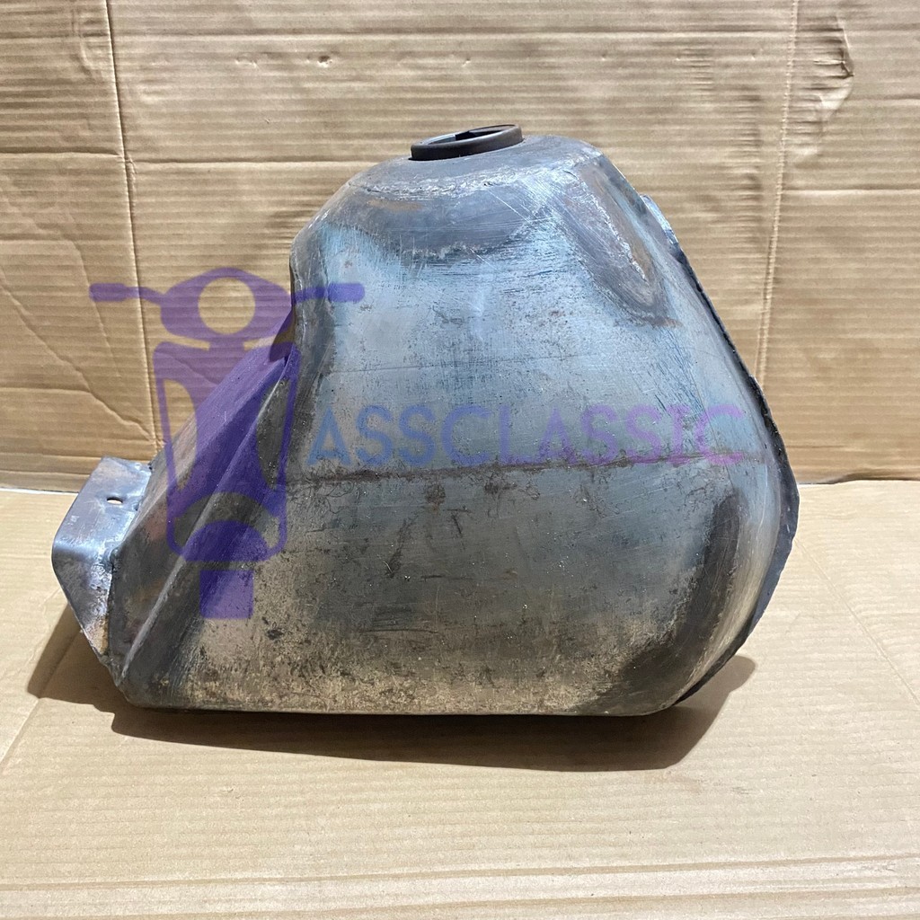 ￼Tangki honda XR 200 Tengki trail klasik model honda XR tangki trail tua model honda XLR 200 vintage