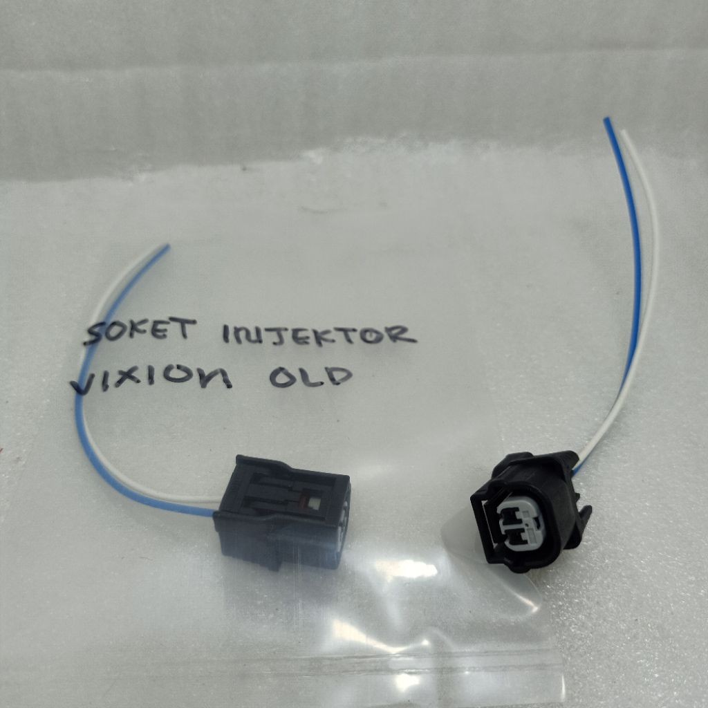 Soket Injektor Vixion Lama/Old (LOSPECK)