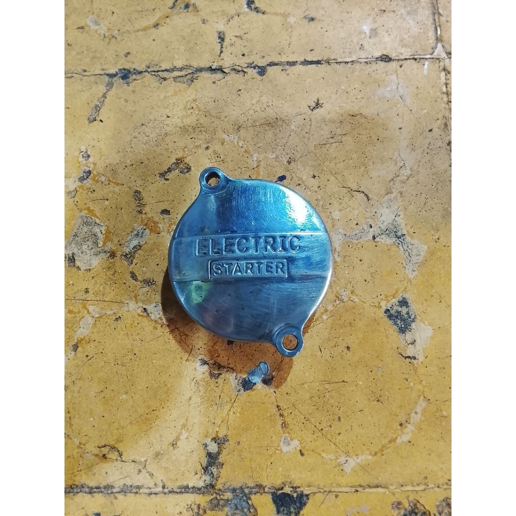 Tutup Dinamo Stater Minerva PNP Gl Megapro Tiger Original Second