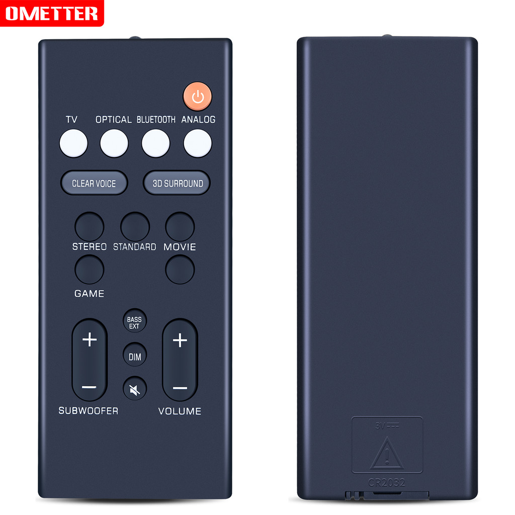 New For Yamaha Sound Bar SR-B20A SR-C20A SR-B20A SR-C20ABL ATS-C200 VDQ7630