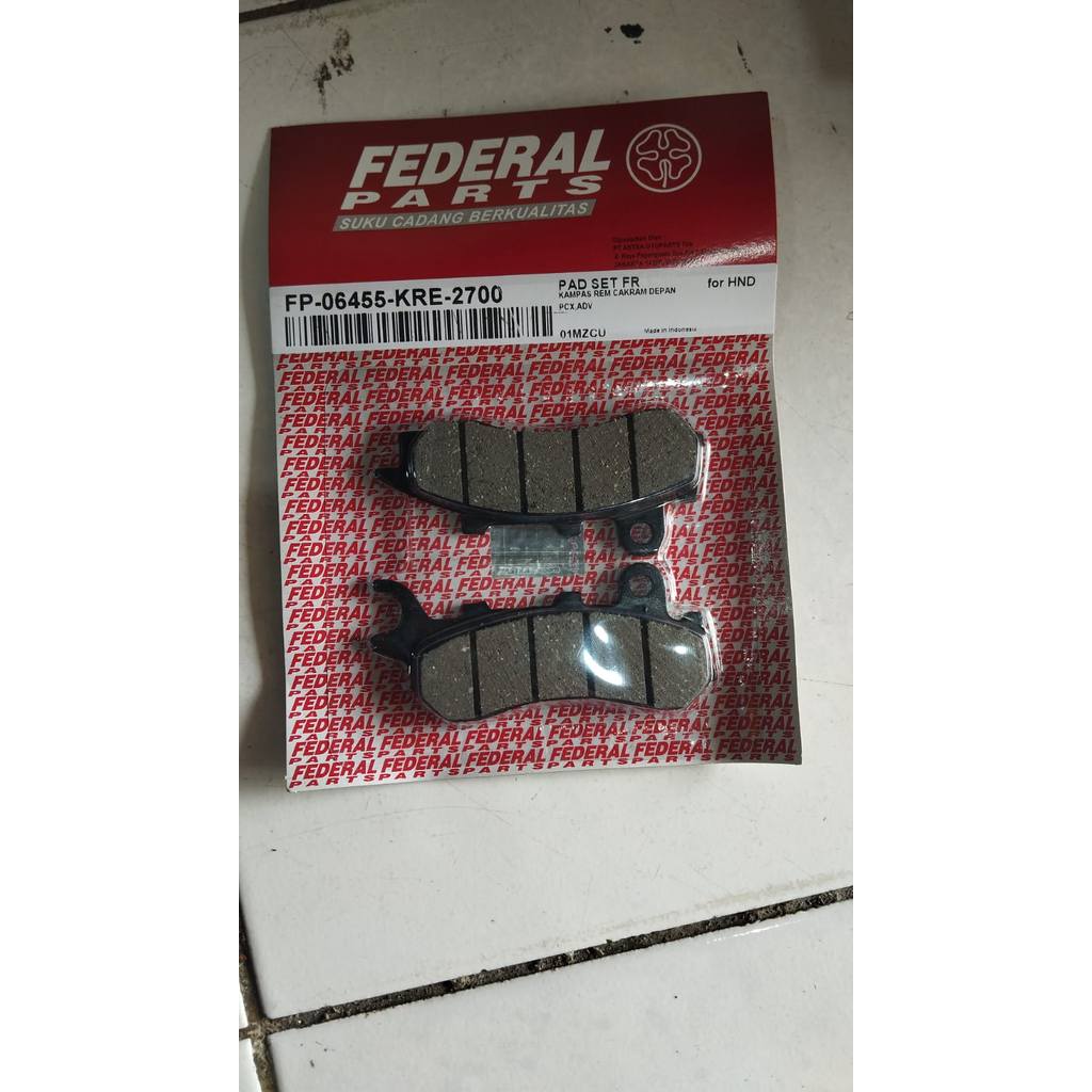 KAMPAS REM CAKRAM DEPAN PCX 150,ADV 150