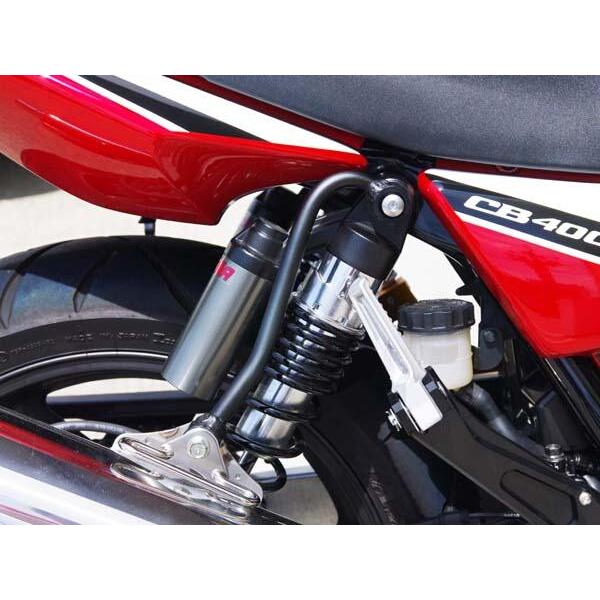 Hanger Knalpot CB400SF BABYFACE (Sato Racing) 005-EH007BK