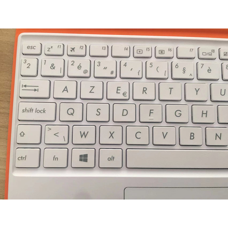 New Original French Keyboard for Asus T102HA T102H Handwriting Laptop AZERTY Keyboard Base