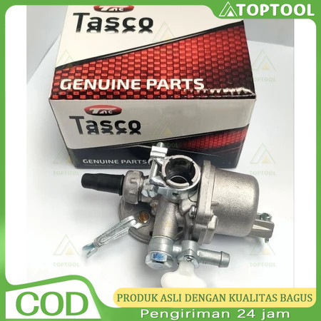 CARBURATOR 328 TASCO ORIGINAL POTONG RUMPUT 318,328,328e Carburator Karburator Mesin Potong Rumput