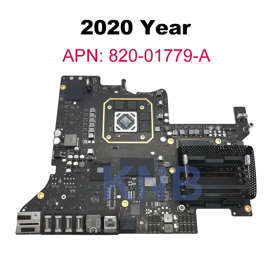 Original A2115 motherboard For iMac 27" A2115 Logic Board 2019 Year