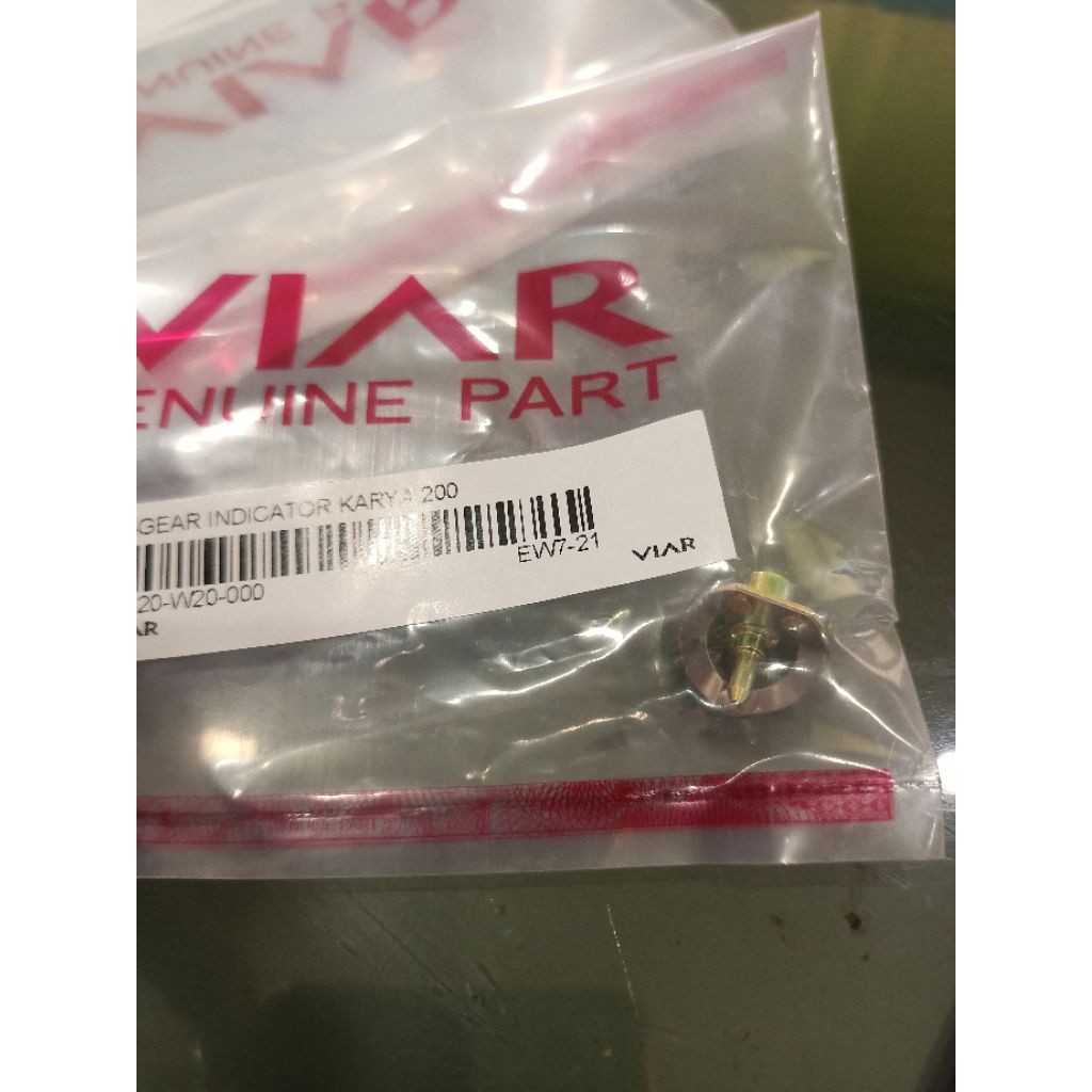 Gear indikator Viar karya