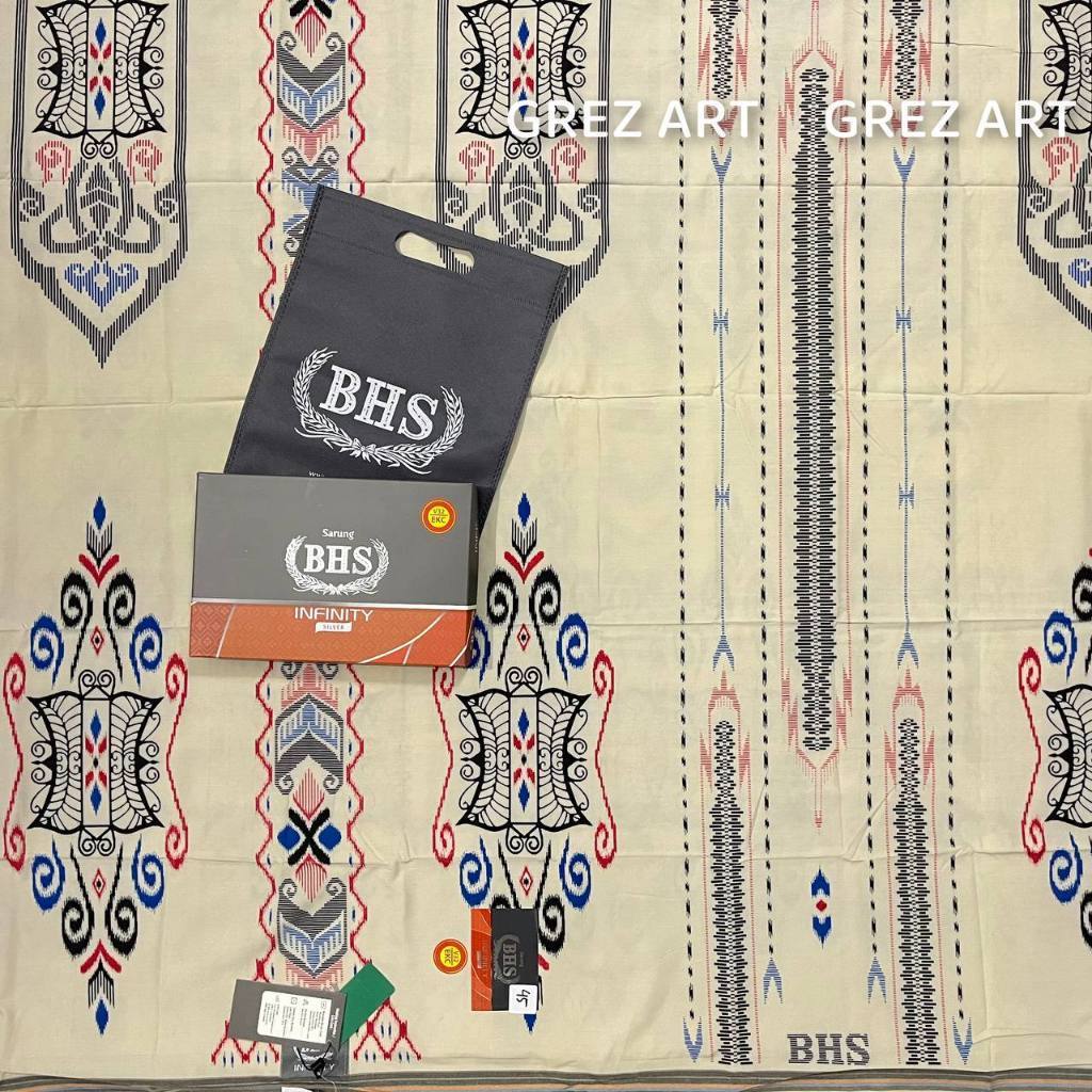 Sarung BHS Infinity Gold & Silver//sarung bhs//sarung//sarung bhs original//bhs infinity//COD