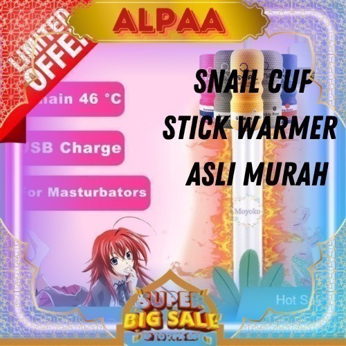 Cobain yg Baru yukk JAMINAN ASLIII TOP 1 Terlaris Di toko kami NEW snail cup alat bantu pria