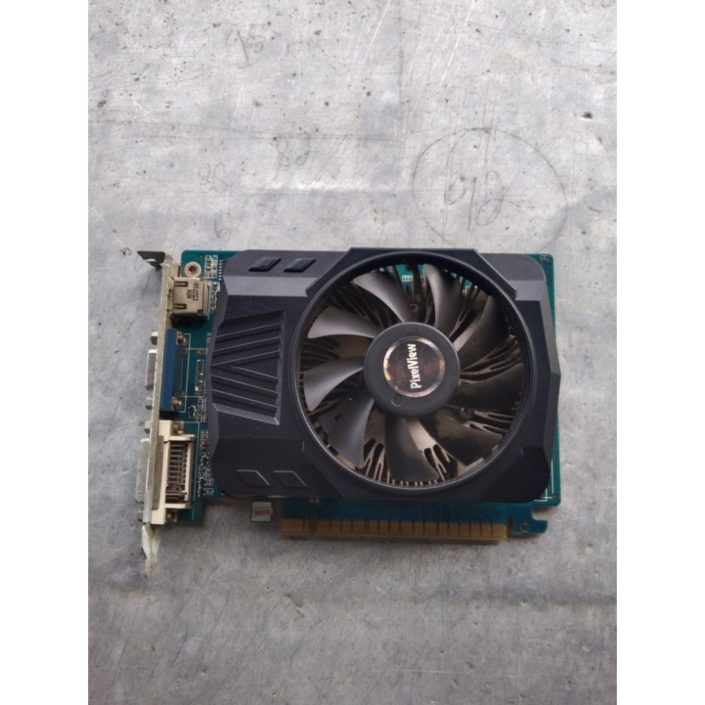 Vga Rusak / Vga no display