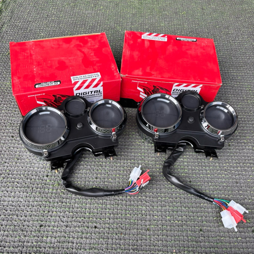 spedo ninja SS /R spedo meter digital ninja ride it spedo ninja SS/R digital