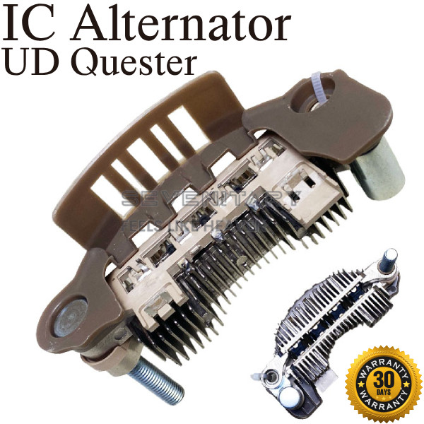 Ic Regulator Alternator Nissan UD Quester - S10008424