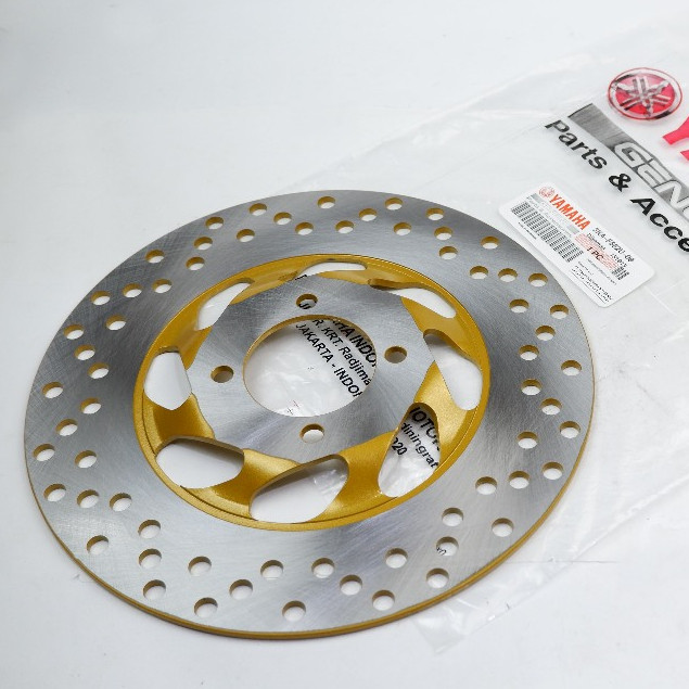 piringan cakram rx king - cakram depan rx king - piringan rx king - 3KA original motor sparepart