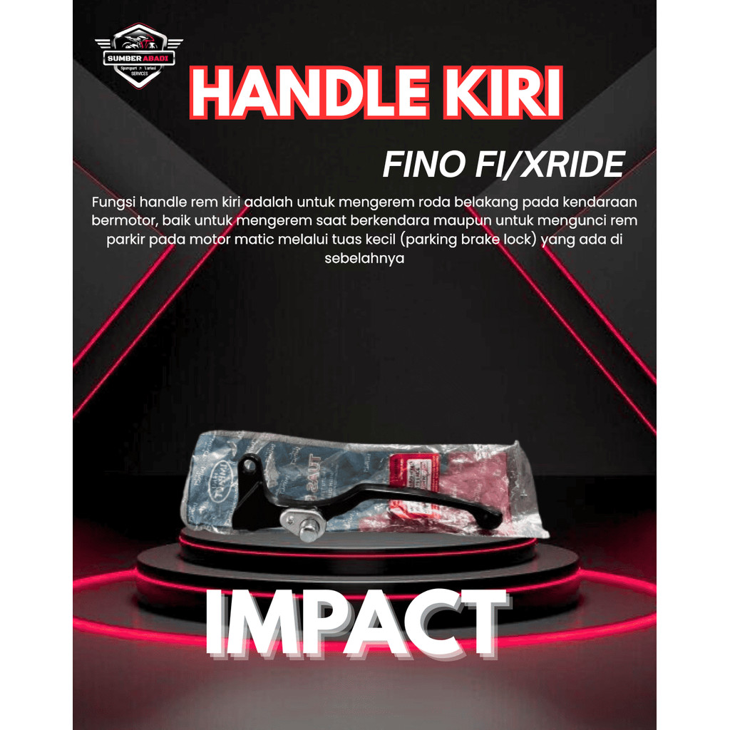 Impact Handle Kiri Fino FI/Xride