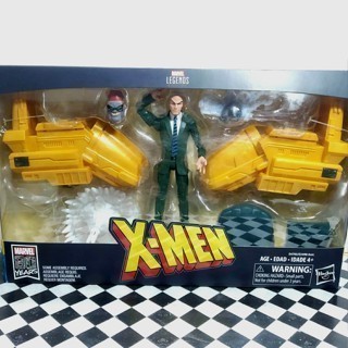 Marvel Legends Xavier Professor Charles X-Men Figure Hot Toys