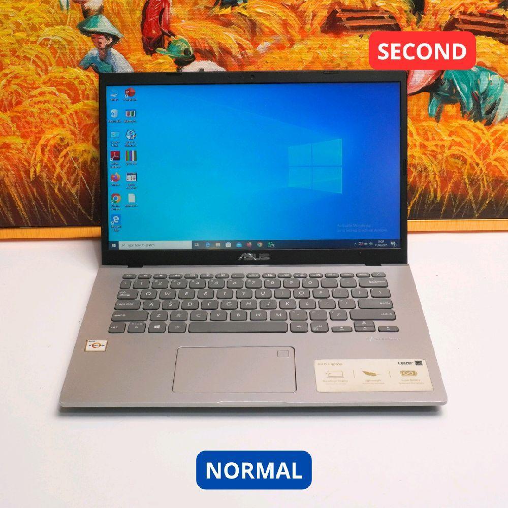 ASUS VIVOBOOK_ASUSLAPTOP X409DAP_M409DA AMD ATHLON SILVER 3050U 4GB (14") LAPTOP SECOND ORIGINAL SIN