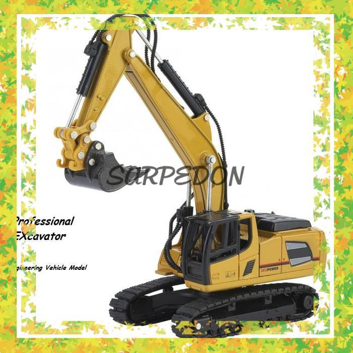 Promo Huina 1810 Professional EXCAVATOR