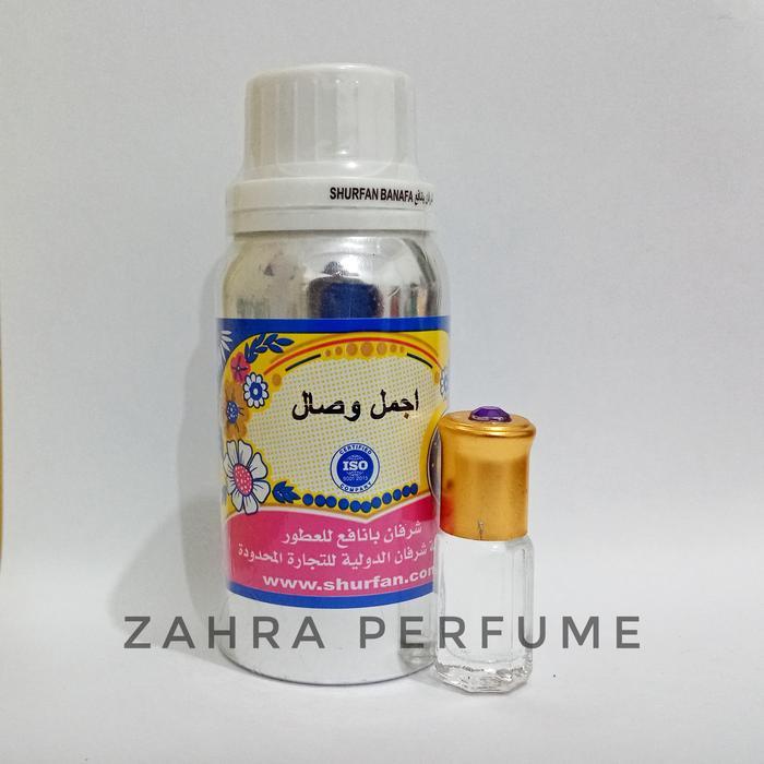 PARFUM ARAB SHURFAN AJMAL WISAL ORIGINAL 100ML