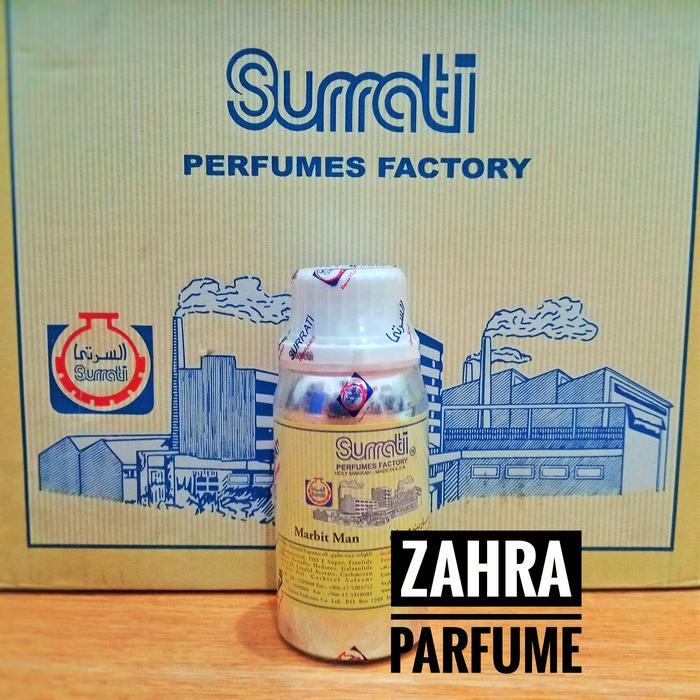 PARFUM ARAB SURRATI MARBIT MAN ORIGINAL 100ML
