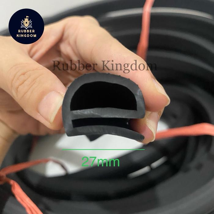 KARET PINTU KULKAS BESAR PENDINGIN COLD STORAGE CHILLER REFRIGERATOR