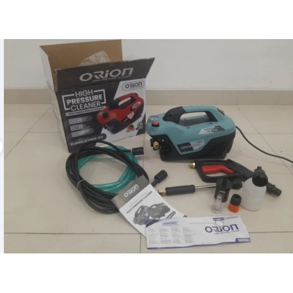 Jet Cleaner ORION Superjet 100SX