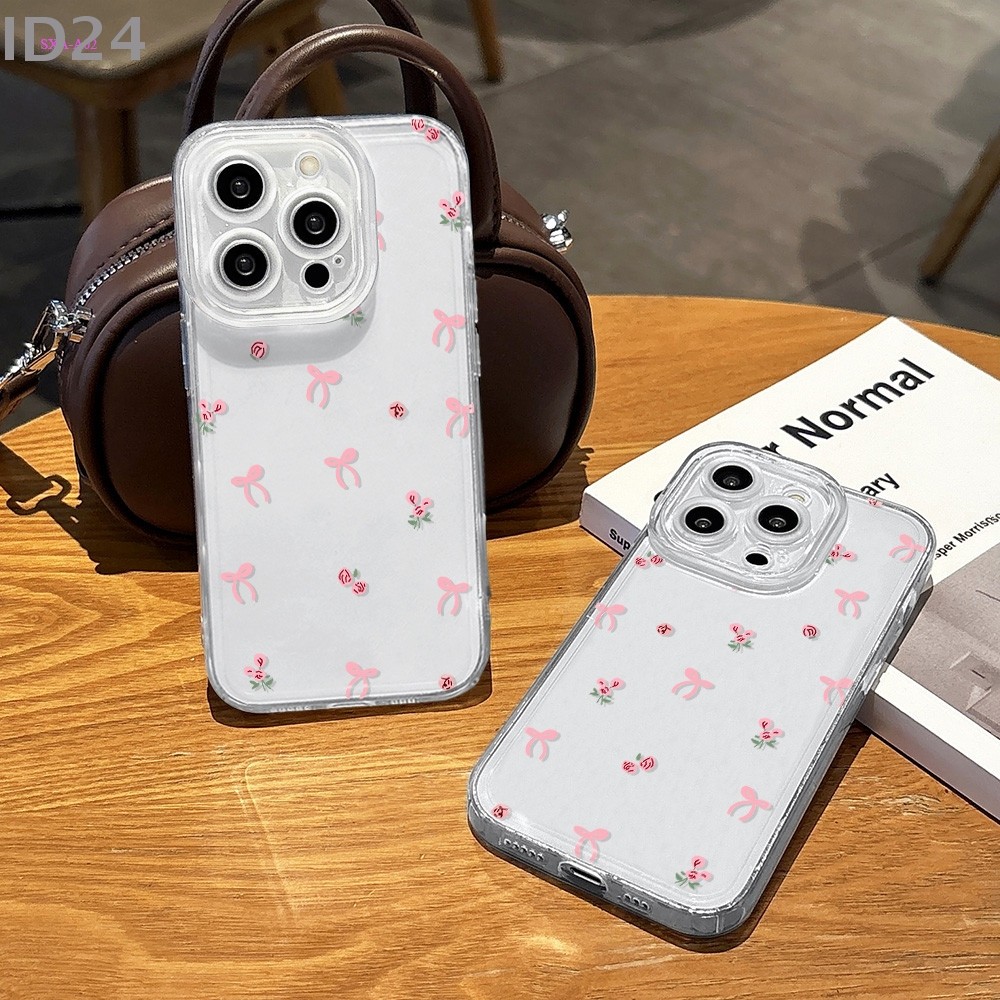 Softcase Original Shockproof Crystal Clear Casing Hp For Samsung Galaxy A12 A11 A10S A10 A06 A05S A0